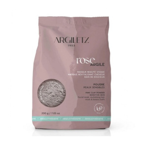 ARGILE ROSE ULTRA-VENT. 200G