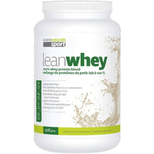 PROTEINE LEAN WHEY SANS SAVEUR 908G