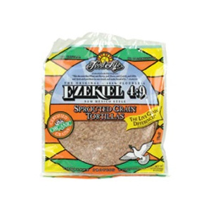 TORTILLAS GRAINS GERMES 340G