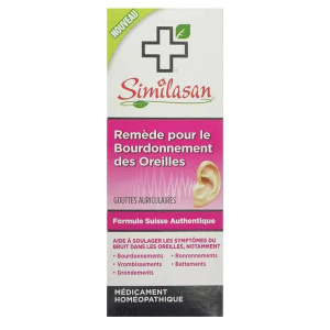 SOULAGEMENT  ACOUPHENE 10ML