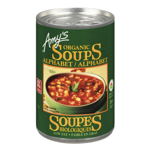 SOUPE ALPHABET BIO 398ML