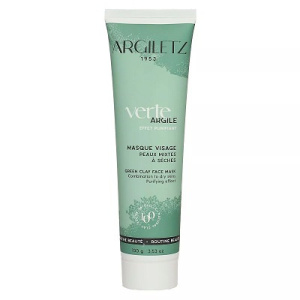 MASQUE VISAGE ARGILE VERTE 100G