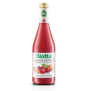 JUS DE LEGUMES BIO 500ML