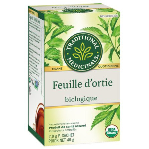 TISANE ORTIE BIO 16S