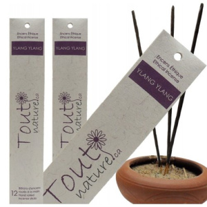 ENCENS YLANG YLANG 12 BATONS