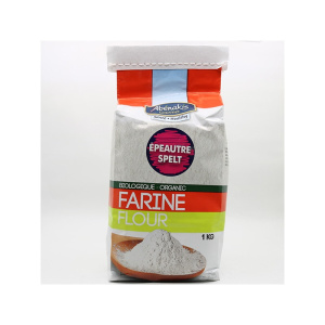 FARINE ÉPEAUTRE BIO 1KG