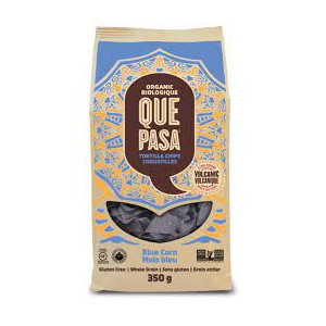 TORTILLAS BLEU BIO 350G