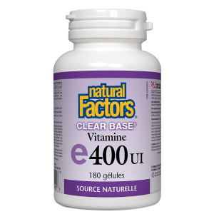 VITAMINE E 400UI 90GEL