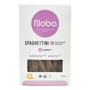 SPAGHETTINI KAMUT BIO 340G