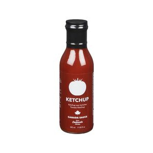 KETCHUP AUX TOMATES 350ML