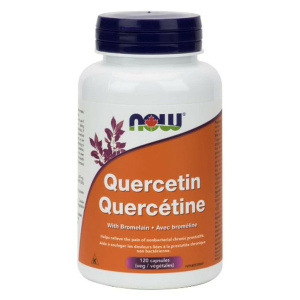 QUERCITINE + BROMELINE 120C