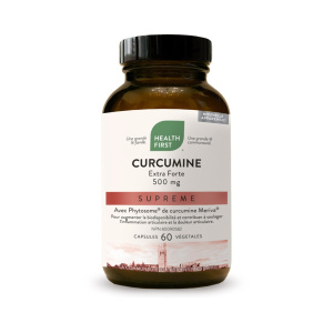 CURCUMINE SUPREME EXTRA FORTE 60CAPS