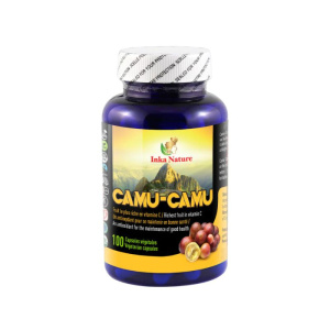 CAMU CAMU 100CAPS