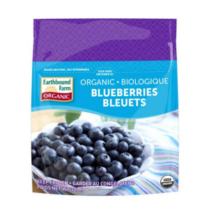 BLEUETS BIO CONGELES 300G