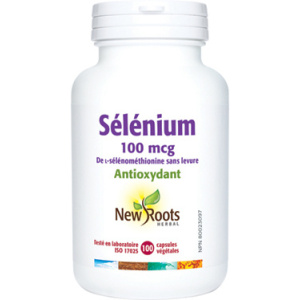 SELENIUM 100MCG 100C