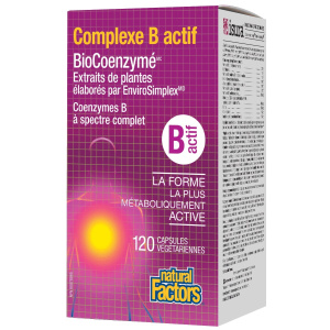 ACTIVE B COMPLEXE BIOCO.120C