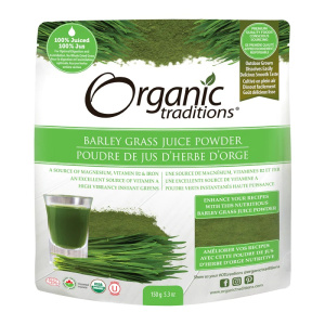 POUDRE JUS HERBES D'ORGE BIO 150G