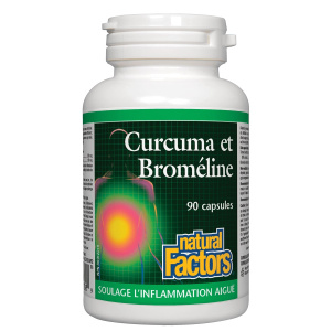 CURCUMA / BROMELINE 90C