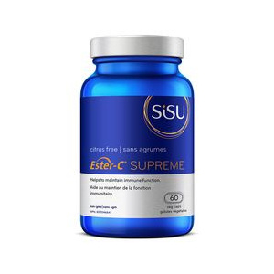 ESTER-C SUPREME 600MG 60GEL