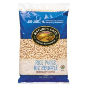 RIZ SOUFFLE BIO 170G