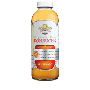 KOMBUCHA CRU GINGERAID 480ML