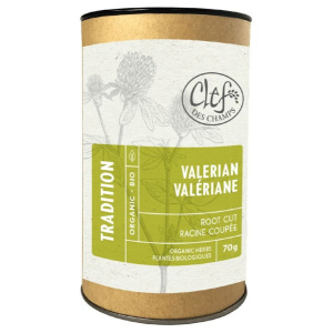 VALERIANE BIO 70GR