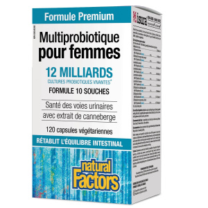 MULTIPROBIOTIQ/FEMME 120C