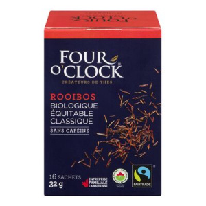 THE ROOIBOS BIO-EQ 16S