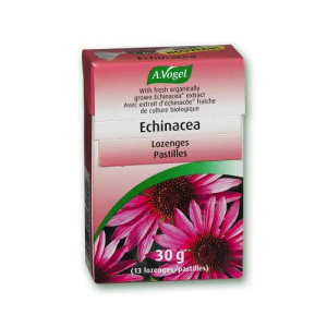 PASTILLES ECHINACEA 12UN