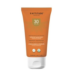 CREME SOLAIRE SPF30 ORANGE 150G