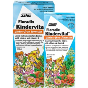 KINDERVITAL DUO 500+250ML