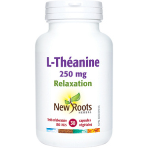 L-THÉANINE 250MG 30CAPS