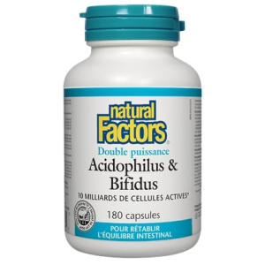 ACIDOPHILUS/BIFIDUS 180C