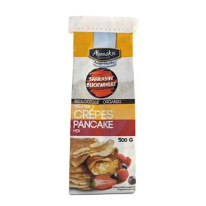 MELANGE CREPE SARRASIN BIO 500G