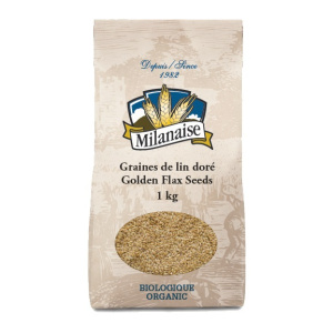 GRAINES LIN DOREE BIO 500G