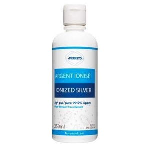 ARGENT IONISE(5PPM)500ML