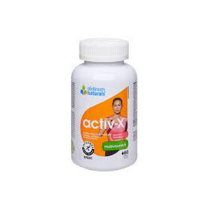 ACTIV-X FEMMES ACTIVES 60GÉL