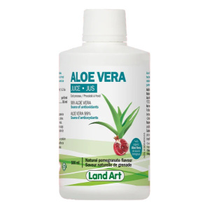 ALOE JUS VERA POM/GRE 500ML