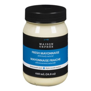 MAYONNAISE FRAICHE 440ML