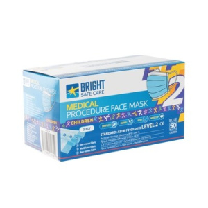 MASQUE PROC. JETABLE BLEU 50U