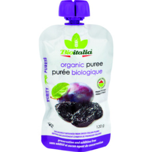 PUREE PRUNEAU 120G