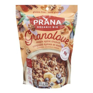 GRANOLOVE CROQ. EP. ERABLE BIO 300G