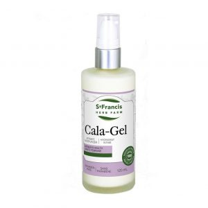 CALA-GEL SANS-PARAB. 120ML