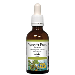 VARECH FRAIS 800MCG 50ML