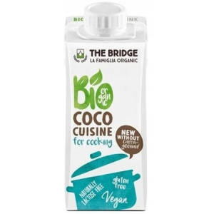 CRÈME COCO CUISSON BIO 200ML