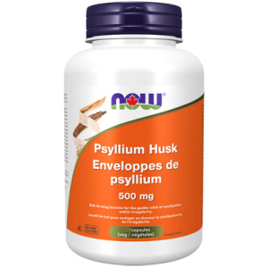 PSYLLIUM ENVELOPPE 500MG 500CAPS