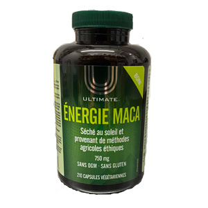 MACA ENERGY BONUS 210CAPS