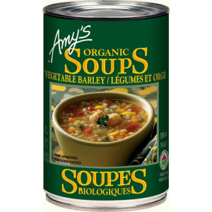 SOUPE LEGU/ORG BIO 398ML