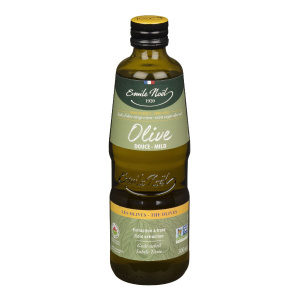 HUILE OLIVE X-TRA VIERGE BIO 500ML