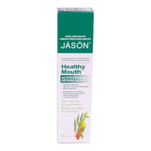 DENTIFRICE HEALTHY MOUTH TT-CAN. 119G